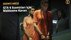 Take-Two GTA 6 Sızıntıları için Microsoft ve Discord’a Dava Açtı