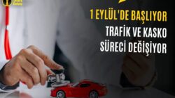 Trafik ve Kasko Hasarlarında Yeni Dönem: Alo 193 Devreye Giriyor