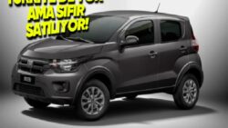 Türkiye Hiç Satışa Sunulmayan, Dünyanın Farklı Yerlerinde Satılan Sıfır Otomobiller