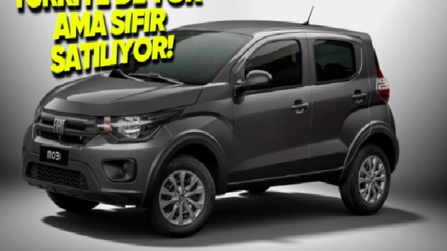 Türkiye Hiç Satışa Sunulmayan, Dünyanın Farklı Yerlerinde Satılan Sıfır Otomobiller