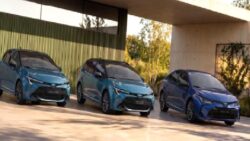 Türkiye’de de Üretilen Toyota Corolla’nın 60. Yılına Özel Yeni Versiyonları Tanıtıldı!