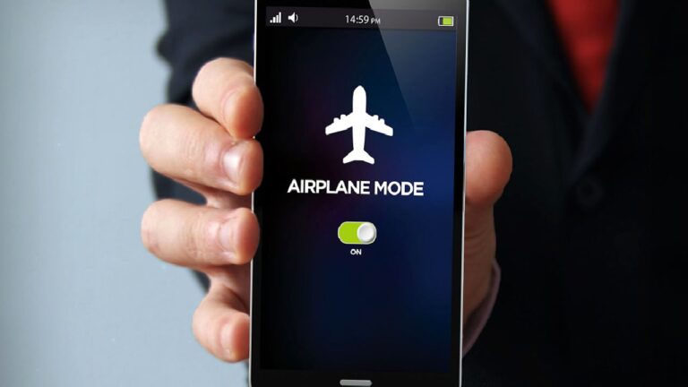 Uçak Modunda Telefon Çalıyor, Neden Olabilir?
