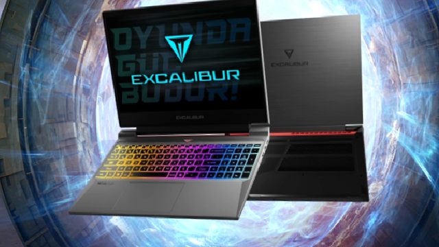 Üniversite Hayatı Boyunca Kullanabileceğin Oyun Bilgisayarı: Casper Excalibur G870