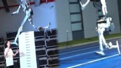 Usain Bolt’un Rekorunu Bir Robot Kırdı: Artık Rekor Onda!