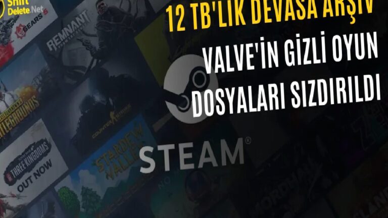 Valve’ın Verileri Sızdı: Half Life ve Portal’ın Yayınlanmayan Sürümleri Bulundu