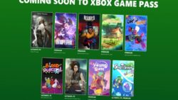 Xbox Game Pass’e 10 yeni oyun geliyor: İşte ağustos sonu listesi