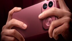 Xiaomi Yeni Katlanabilir Telefonu ve Xring O3 İşlemcisini Duyurdu