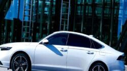 Yenilenen Honda Accord Tanıtıldı! İşte Tasarımı ve Özellikleri