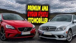 Yürütme Maliyeti Düşük, Sorunsuz, Uygun Fiyatlı 7 Premium Araba