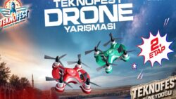 847 takım arasından çıktılar: TEKNOFEST’in drone şampiyonu belli oluyor