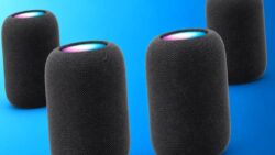 Apple, Dörtlü HomePod Surround Ses Sistemi Üzerinde Çalışıyor