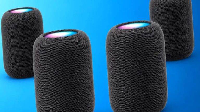Apple, Dörtlü HomePod Surround Ses Sistemi Üzerinde Çalışıyor