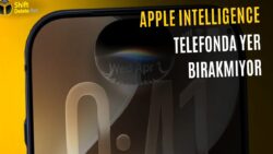 Apple Intelligence Depolama Gereksinimleri Belli Oldu