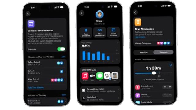 Apple, iOS 27 ile Gelen Ebeveyn Denetimi ve Çocuk Güvenliği Özellikleriyle İlgili Video Paylaştı