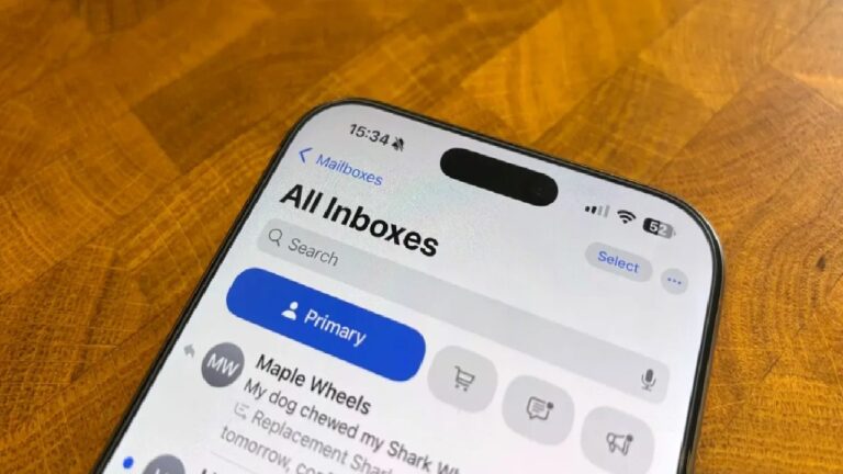 Apple Mail Kullanıcılarını Sevindirecek iOS 27 Yenilikleri