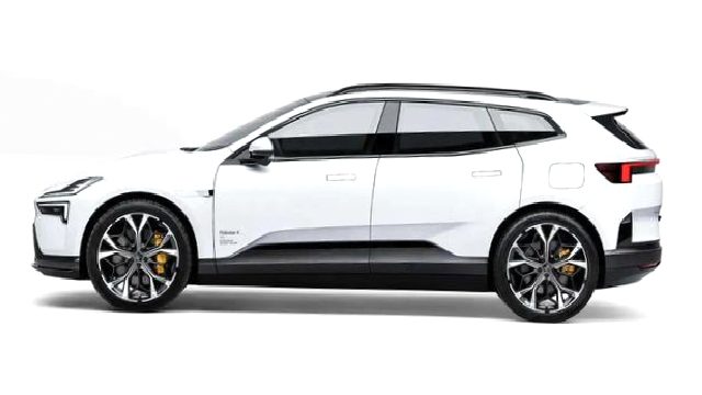 Arka Cam İnadı Bitti: 536 Beygir Gücündeki Elektrikli Polestar 4 SUV Tanıtıldı