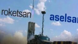 ASELSAN ve ROKETSAN 1,2 Milyar Euroluk Anlaşma İmzaladı