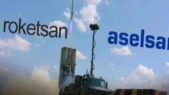 ASELSAN ve ROKETSAN 1,2 Milyar Euroluk Anlaşma İmzaladı