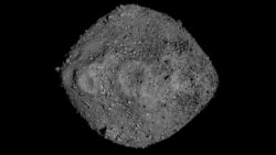 Bennu asteroidinden gelen örnekler, bildiklerimizi sorgulatıyor