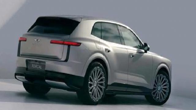 Bentley, İlk Elektrikli Otomobili Torcal’ı Tanıttı: 888 Beygir Gücü, 600 Km Menzil!