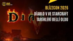 Blizzard’dan Büyük Duyuru: Diablo V ve Yeni StarCraft Geliyor