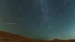 Bu Gece Gökyüzünde Şölen Var! Parseid Meteor Yağmuru Saat Kaçta Başlayacak?