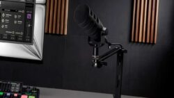 Bu İşin Profesyonellerine: RØDE DS3 Masaüstü Mikrofon Standı Tanıtıldı