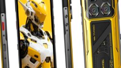 Bu telefonun içinde gerçekten çakmak var: Oukitel’den sıra dışı model