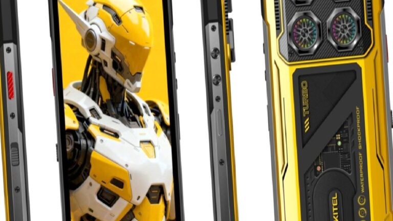 Bu telefonun içinde gerçekten çakmak var: Oukitel’den sıra dışı model