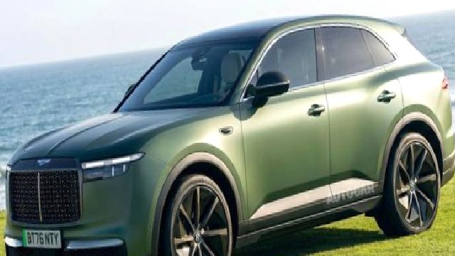 Bugüne Kadarki En Güçlü Bentley Olacak Torcal’ın Detayları Paylaşıldı: 838 Beygirlik Canavar!