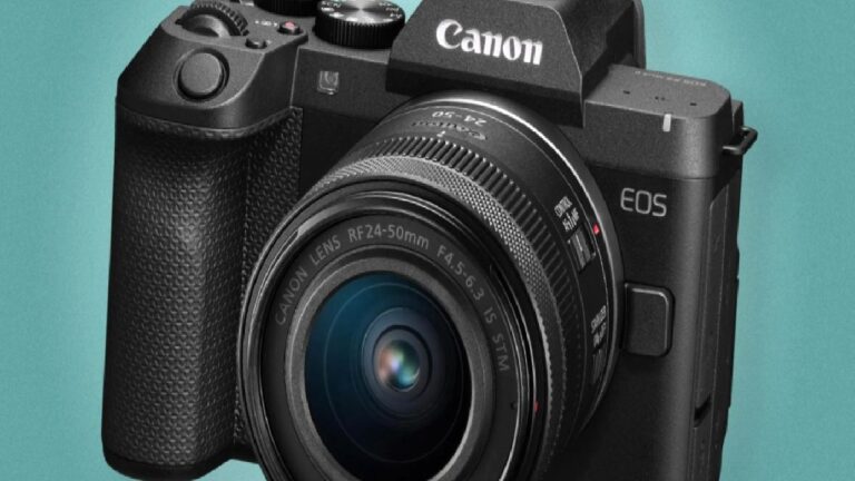 Canon EOS R8 Mark II tanıtıldı: R8’in en büyük eksiği sonunda giderildi