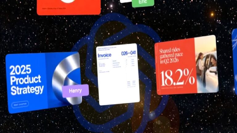 ChatGPT Artık Bir Çalışma Alanı: Space, Pages ve Slides Tanıtıldı