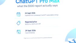 ChatGPT’nin Yeni Paketi Cep Yakacak: 500 Dolarlık “Pro Max” Geliyor!