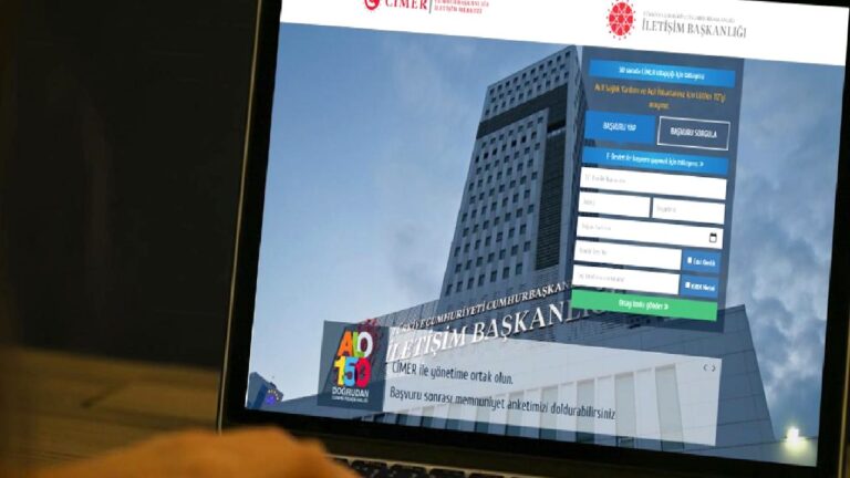 Cimer Şikayet İptali Nasıl Yapılır?