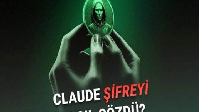 Claude ile Gelen Servet: 13 Yıllık Bitcoin Cüzdanının Kilidini Yapay Zekâ Çözdü