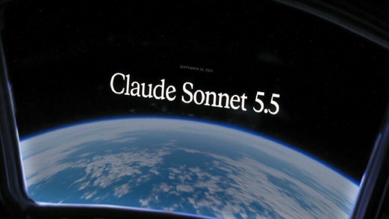 Claude Sonnet 5.5 geldi: Yüzde 30’dan fazla hız artışı