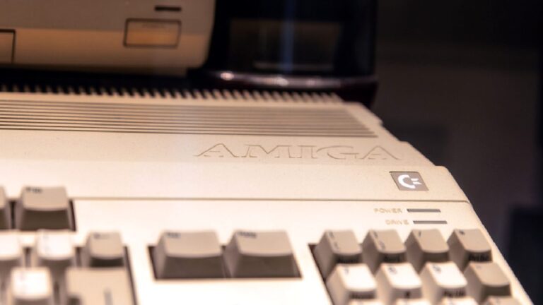 Commodore Amiga’nın unutulan Unix sistemi geri döndü