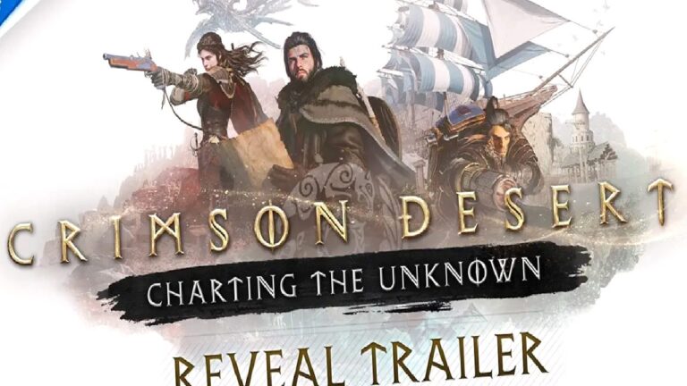 Crimson Desert’ın İlk DLC Paketi Charting The Unknown Duyuruldu