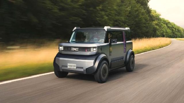 Dacia’nın Çok Ucuz Minik Şehir Otomobili Hipster’ın Ne Zaman Piyasaya Sürüleceği Ortaya Çıktı