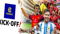 eFootball Kick-Off’a Lig Modu geldi: 25 ligde tam sezon oynanabilecek