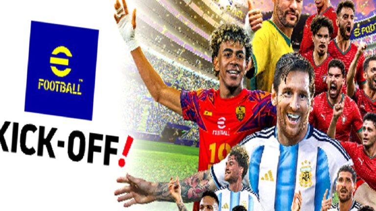 eFootball Kick-Off’a Lig Modu geldi: 25 ligde tam sezon oynanabilecek