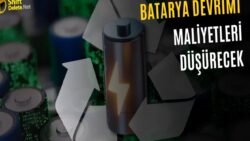Elektrikli Araç Batarya Yenileme Teknolojisi: Maliyetler Düşüyor