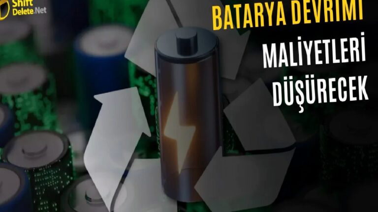Elektrikli Araç Batarya Yenileme Teknolojisi: Maliyetler Düşüyor