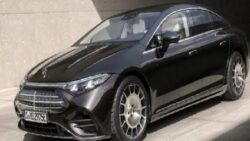 Elektrikli Mercedes-Benz EQS 500 4MATIC FL Inspiration, Dudak Uçuklatan Fiyata Türkiye’de