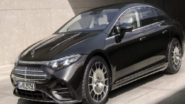 Elektrikli Mercedes-Benz EQS 500 4MATIC FL Inspiration, Dudak Uçuklatan Fiyata Türkiye’de