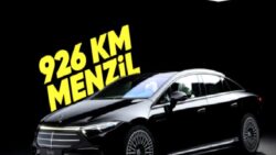 En Uzun Menzile Sahip Elektrikli Otomobiller (Tek Şarjla 900 Kilometreyi Aşan Bile Var)