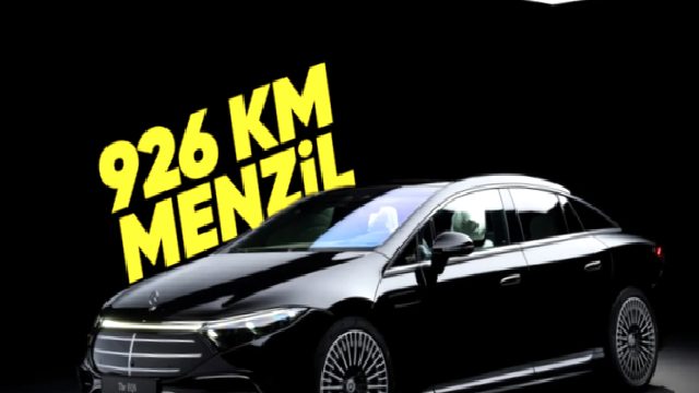 En Uzun Menzile Sahip Elektrikli Otomobiller (Tek Şarjla 900 Kilometreyi Aşan Bile Var)