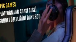 Epic Games Çapraz Platform Sesli Sohbet Özelliğini Duyurdu: Fortnite’a Geliyor