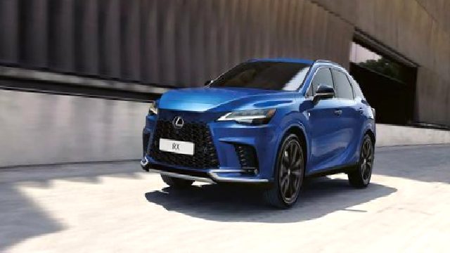Eylül 2026 Lexus Fiyat Listesi Belli Oldu: RX 500h Fiyat Avantajı ile Dikkat Çekiyor