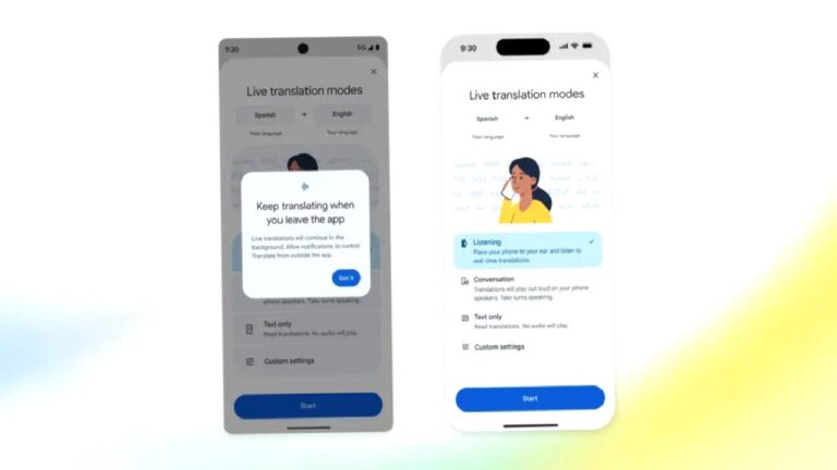 Google Translate artık başka uygulamaya geçince susmayacak